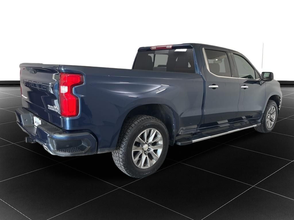 2022 Chevrolet Silverado 1500 LTD High Country