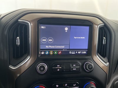 2022 Chevrolet Silverado 1500 LTD High Country