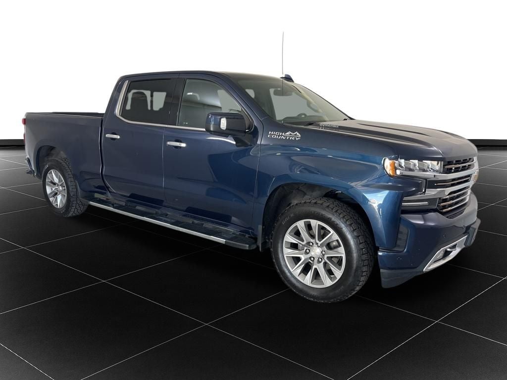2022 Chevrolet Silverado 1500 LTD High Country