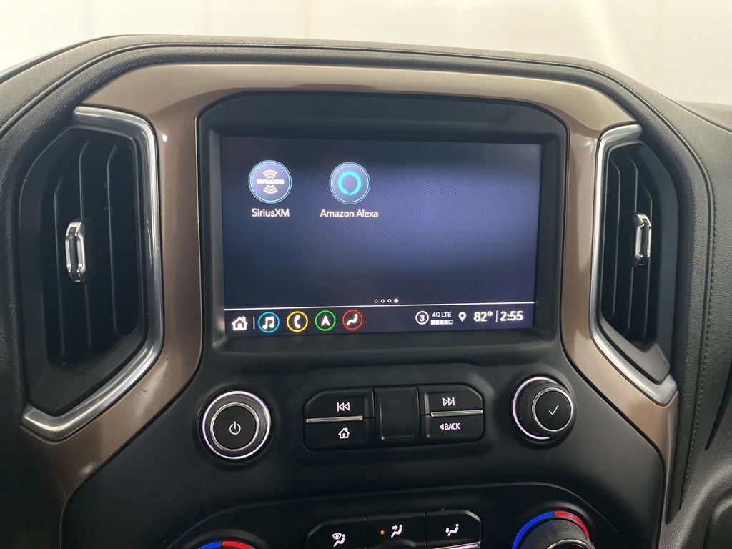 2022 Chevrolet Silverado 1500 LTD High Country