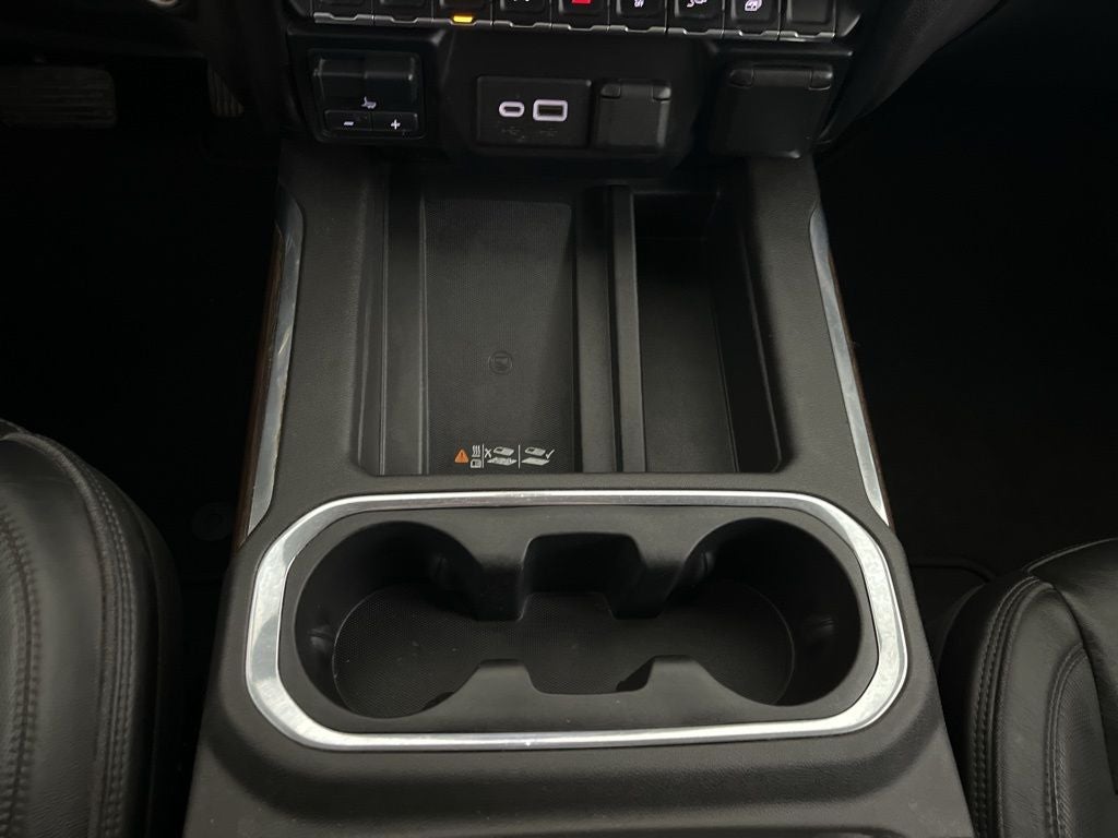 2022 Chevrolet Silverado 1500 LTD High Country