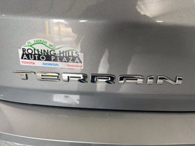 2023 GMC Terrain SLT