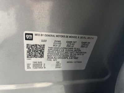 2023 GMC Terrain SLT