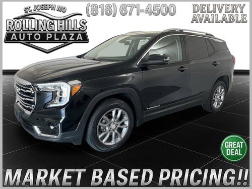 2023 GMC Terrain SLT