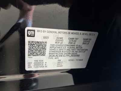 2023 GMC Terrain SLT