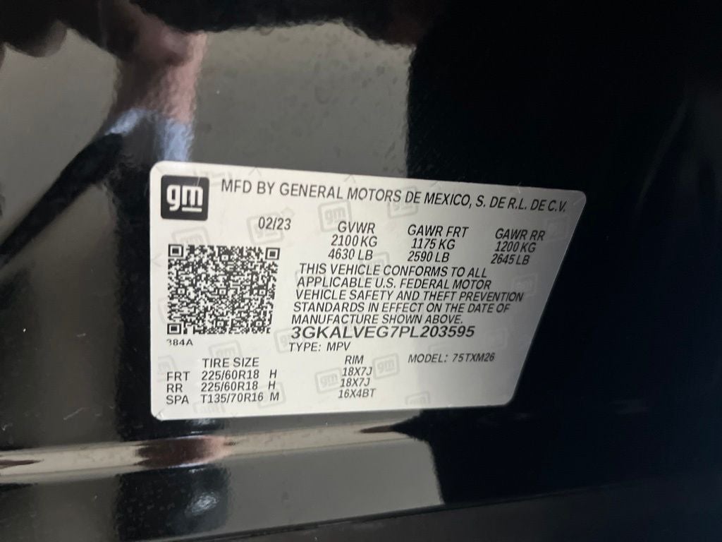 2023 GMC Terrain SLT