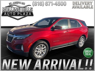 2024 Chevrolet Equinox LT