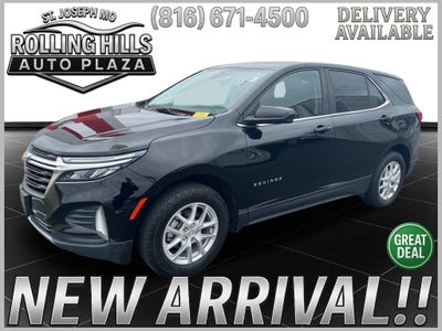 2022 Chevrolet Equinox LT