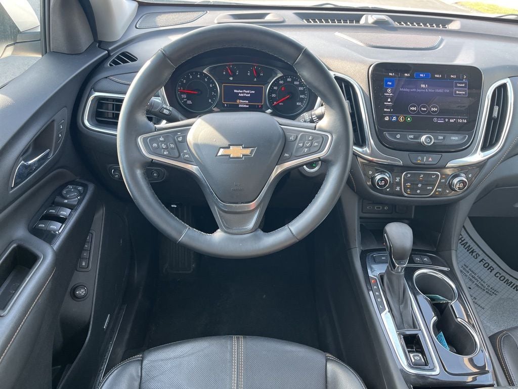 2023 Chevrolet Equinox Premier