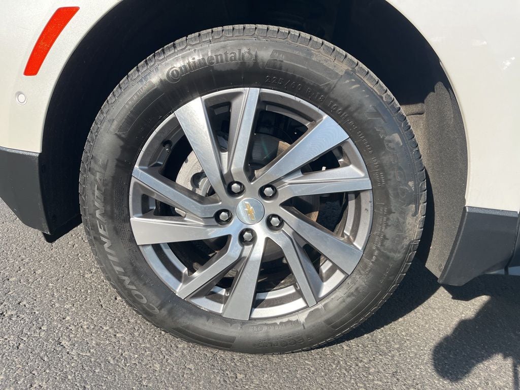 2023 Chevrolet Equinox Premier