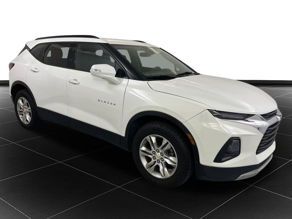 2021 Chevrolet Blazer LT