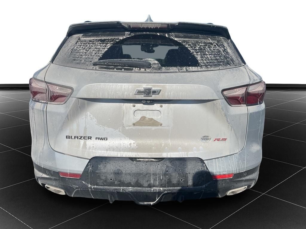 2020 Chevrolet Blazer RS