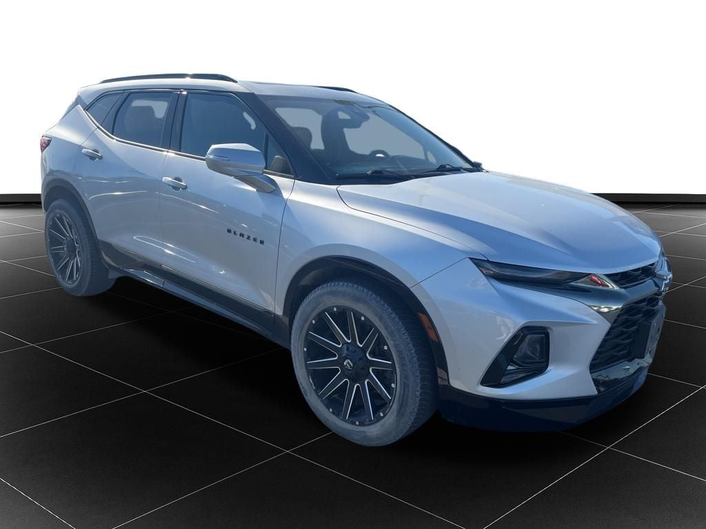 2020 Chevrolet Blazer RS