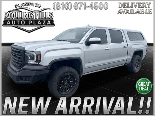 2018 GMC Sierra 1500 Denali