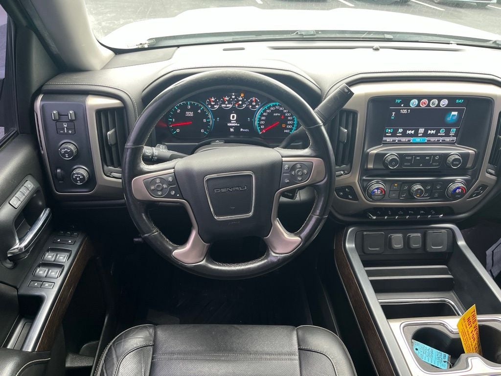 2018 GMC Sierra 1500 Denali