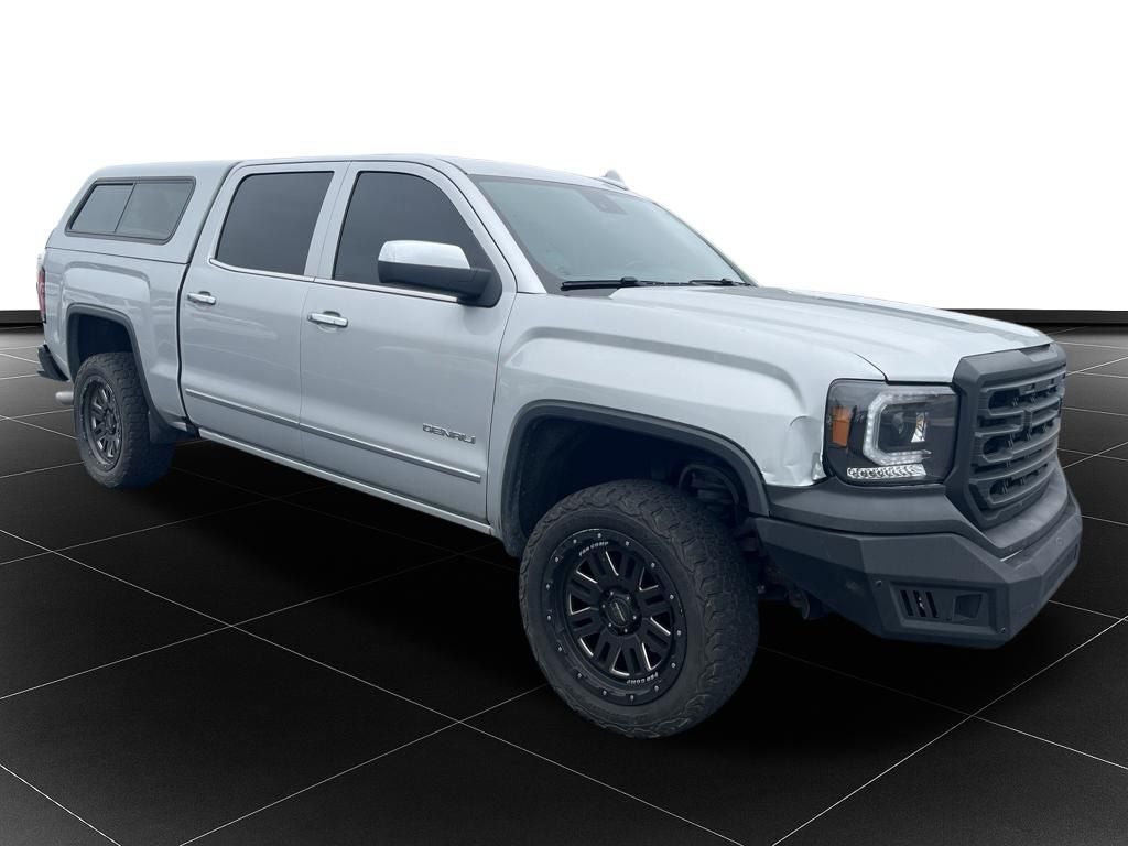 2018 GMC Sierra 1500 Denali