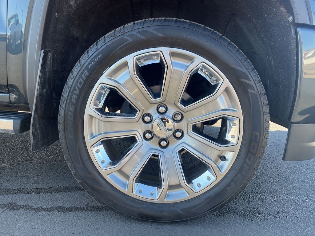 2018 GMC Sierra 1500 Denali