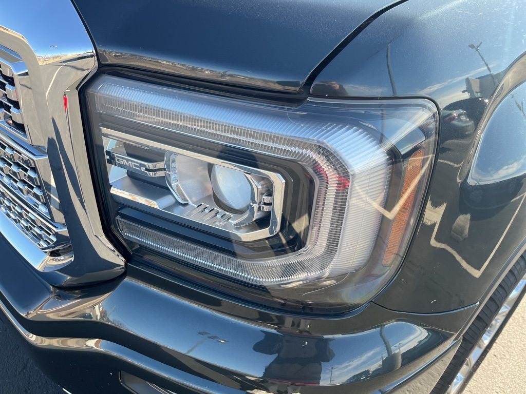 2018 GMC Sierra 1500 Denali