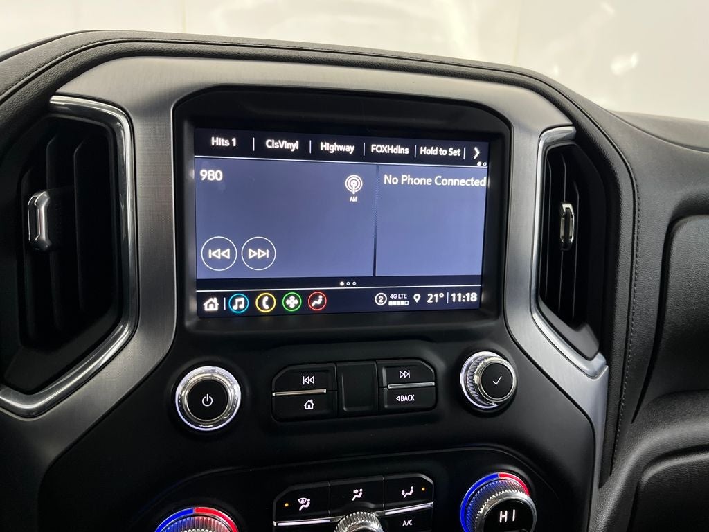 2021 GMC Sierra 1500 SLT