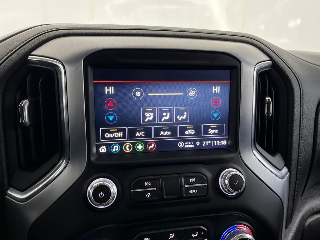 2021 GMC Sierra 1500 SLT