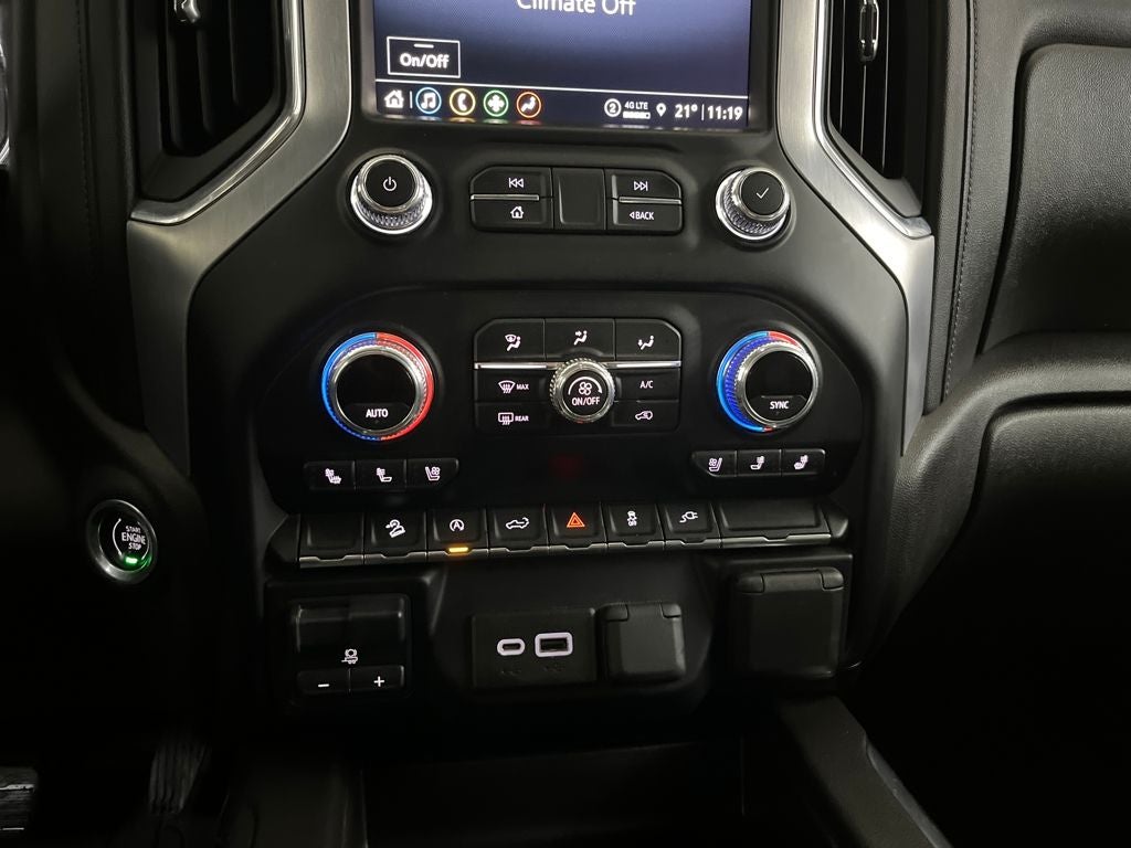 2021 GMC Sierra 1500 SLT