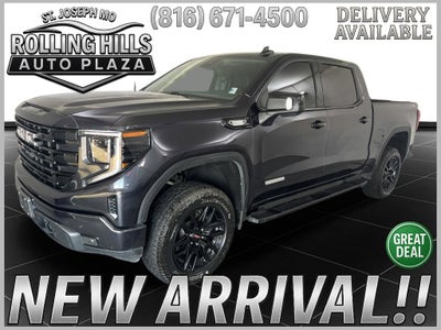 2024 GMC Sierra 1500 Elevation