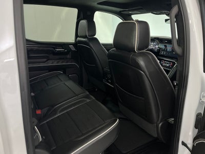 2023 GMC Sierra 1500 AT4X