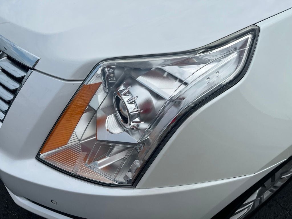 2016 Cadillac SRX Luxury