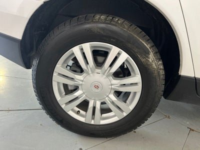 2016 Cadillac SRX Luxury