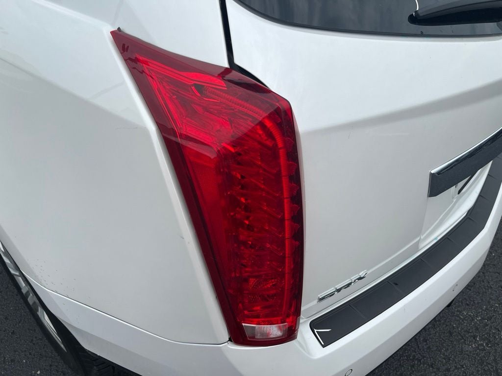 2016 Cadillac SRX Luxury