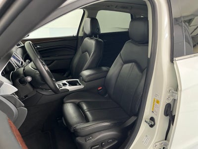 2016 Cadillac SRX Luxury