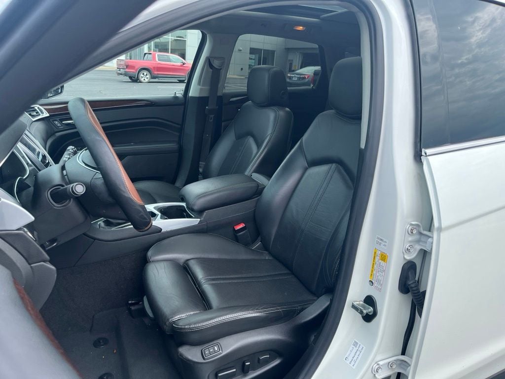 2016 Cadillac SRX Luxury