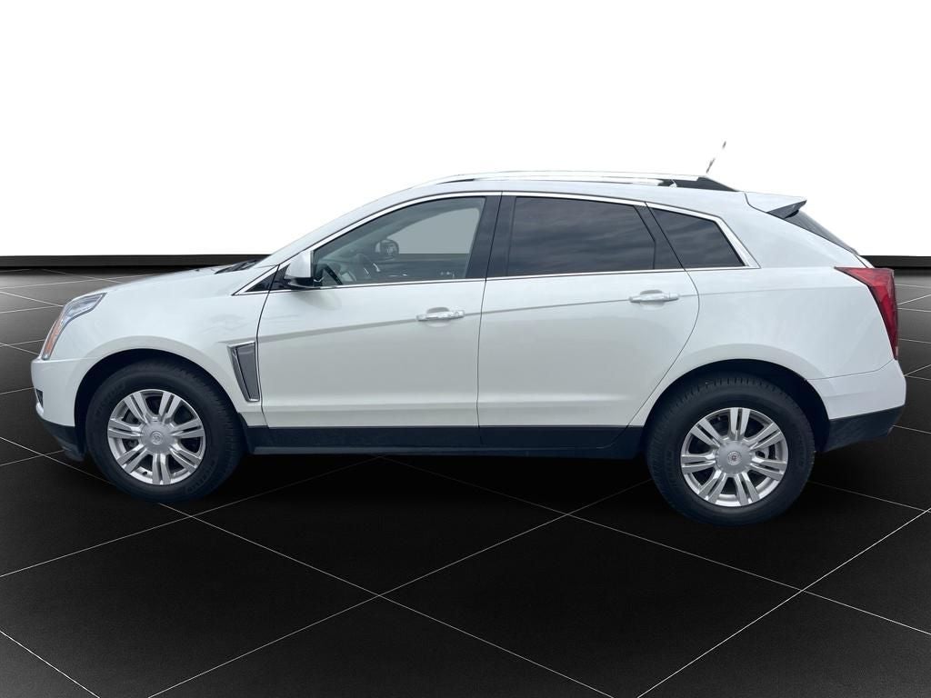 2016 Cadillac SRX Luxury