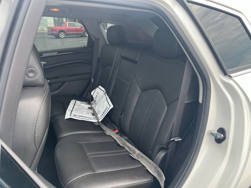 2016 Cadillac SRX Luxury