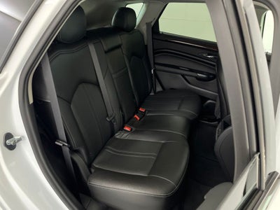 2016 Cadillac SRX Luxury