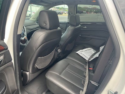 2016 Cadillac SRX Luxury