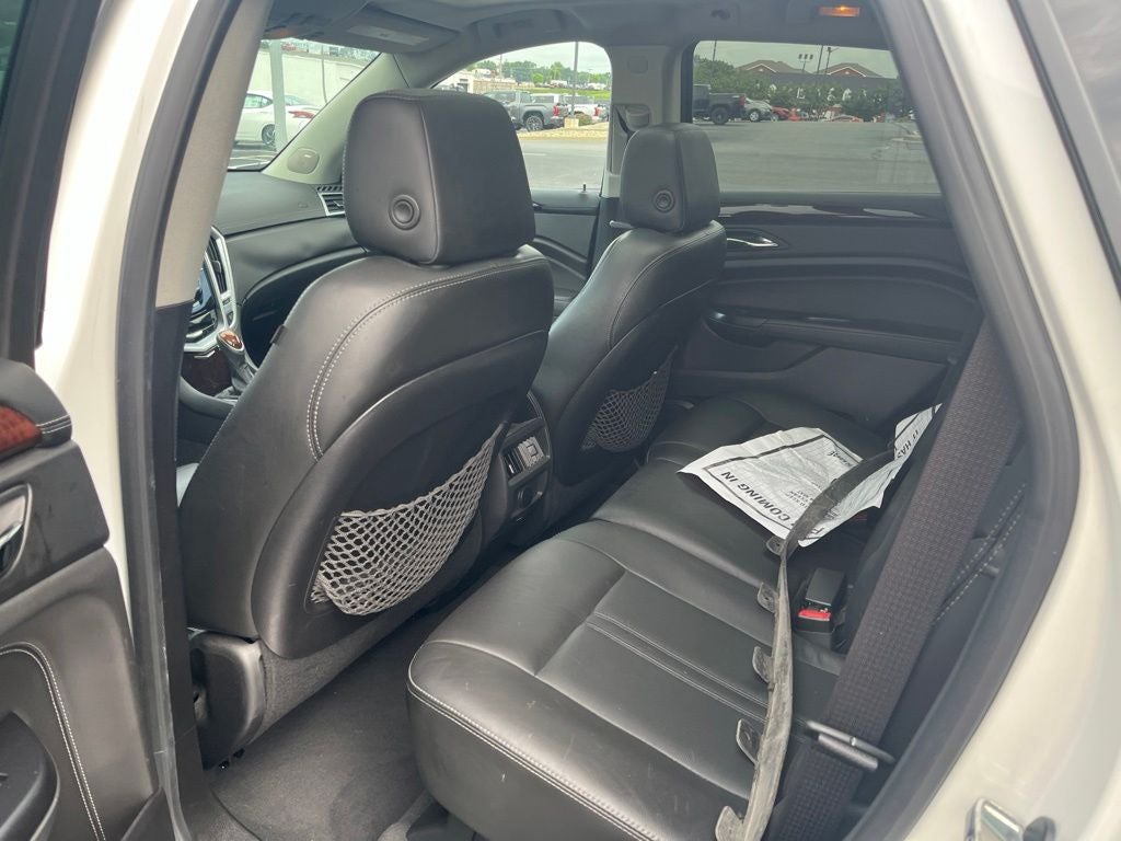 2016 Cadillac SRX Luxury