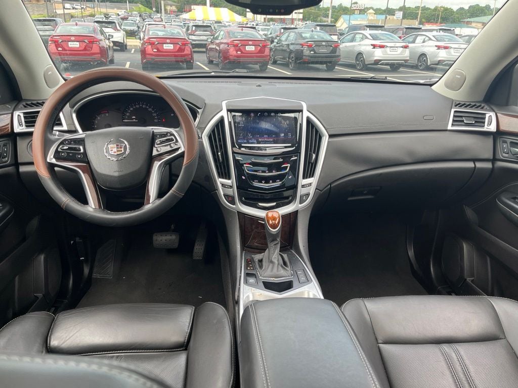 2016 Cadillac SRX Luxury