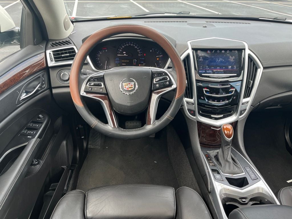 2016 Cadillac SRX Luxury
