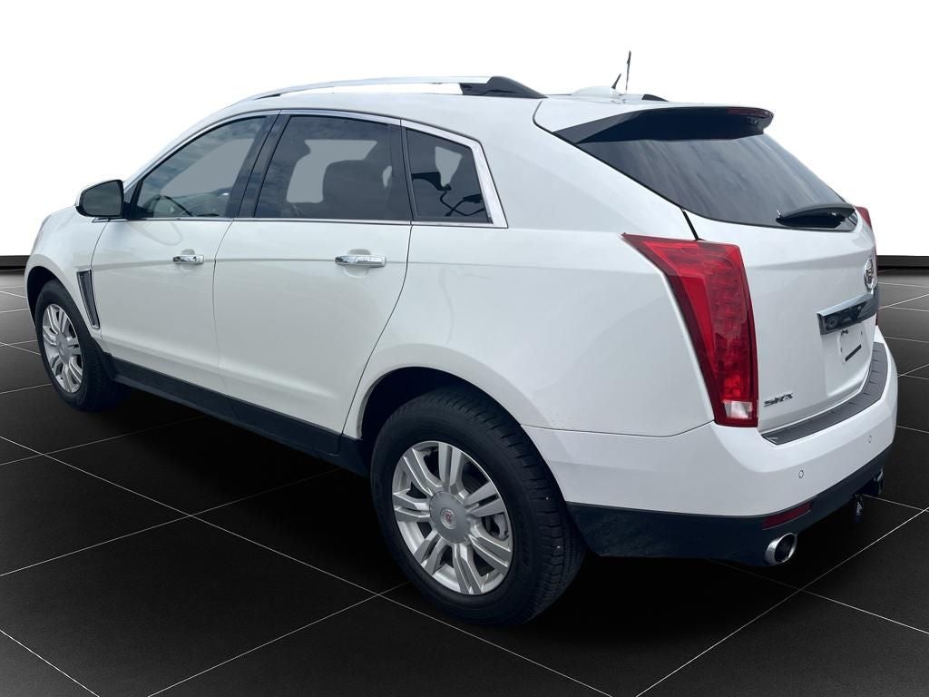 2016 Cadillac SRX Luxury