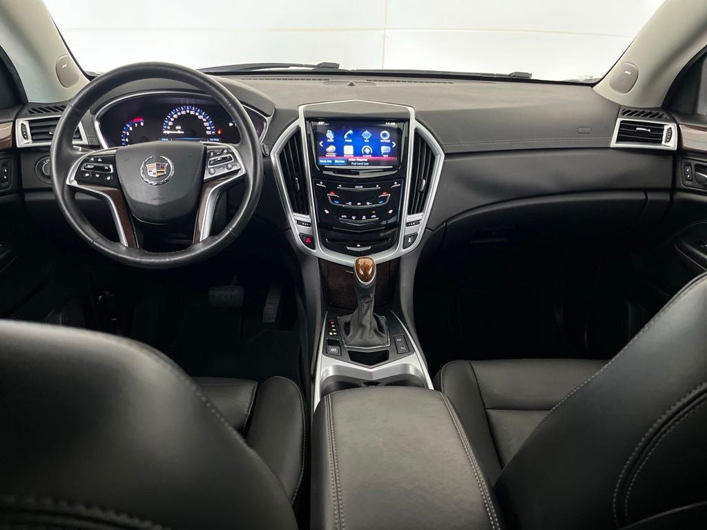 2016 Cadillac SRX Luxury