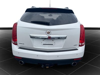 2016 Cadillac SRX Luxury