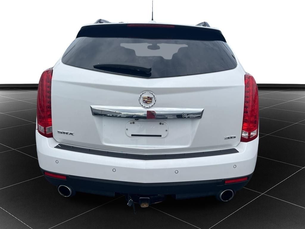 2016 Cadillac SRX Luxury