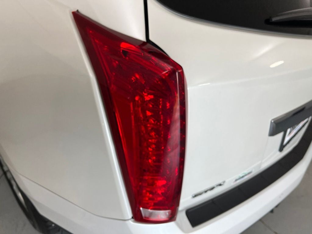 2016 Cadillac SRX Luxury