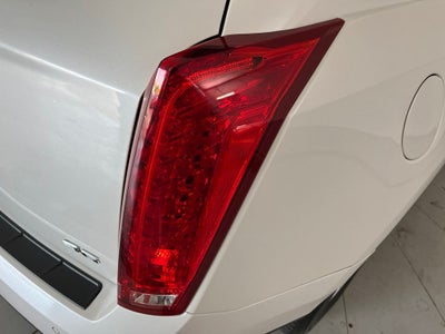 2016 Cadillac SRX Luxury