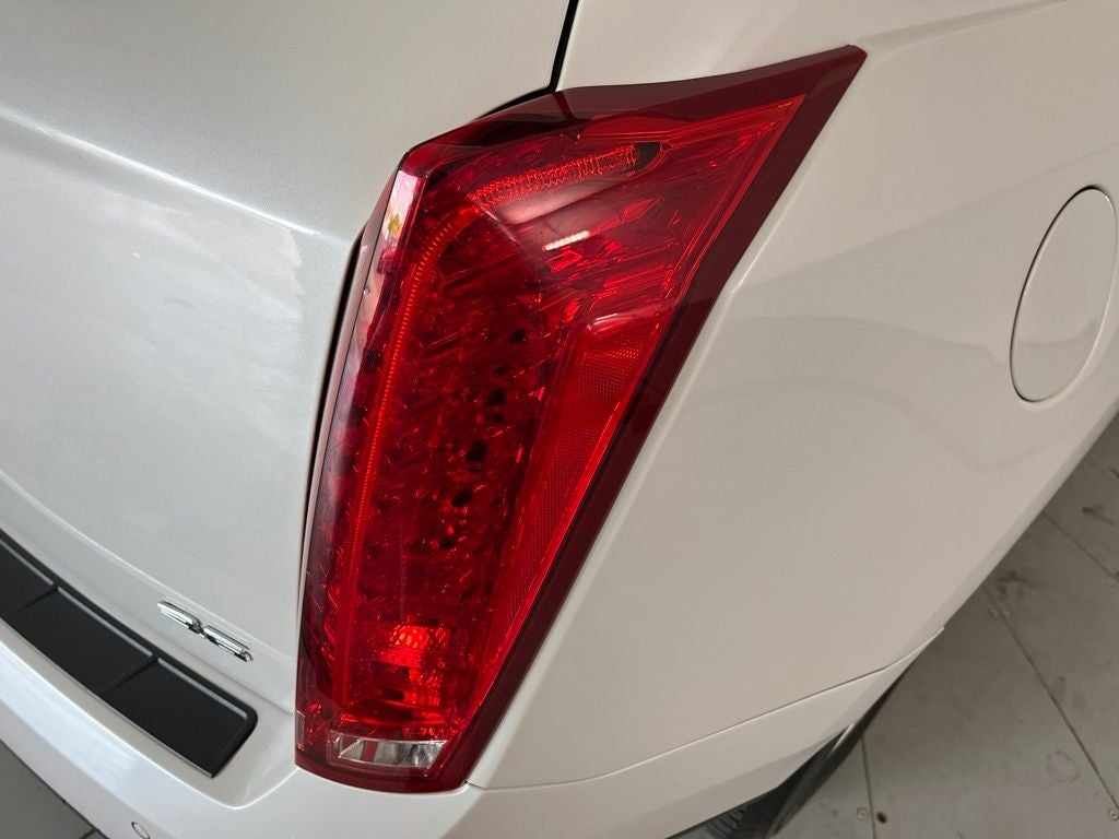 2016 Cadillac SRX Luxury