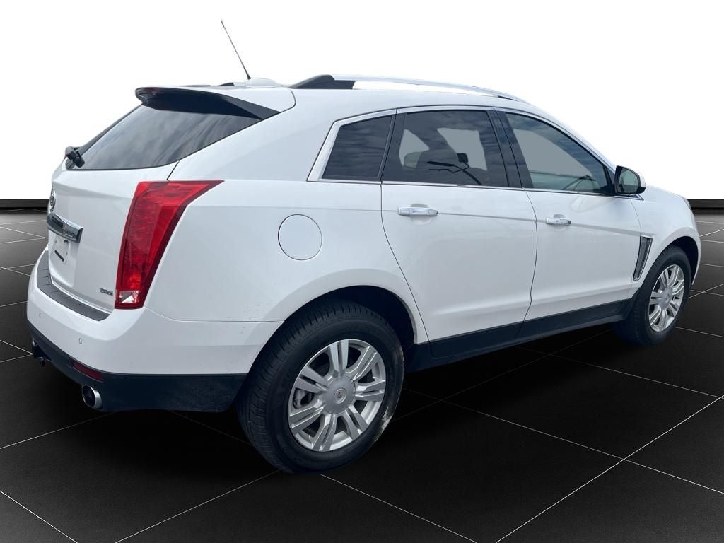 2016 Cadillac SRX Luxury