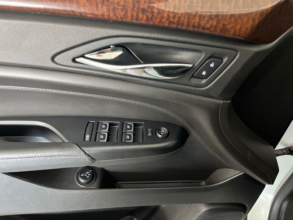 2016 Cadillac SRX Luxury