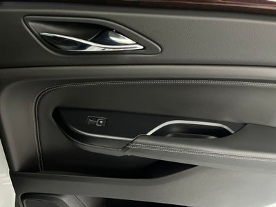 2016 Cadillac SRX Luxury