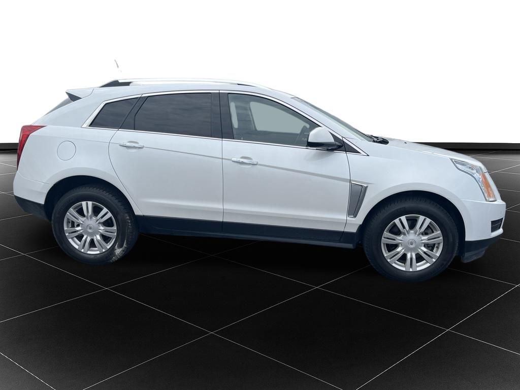 2016 Cadillac SRX Luxury